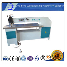 Fancy Veneer Edge Jionter/ Flat Seamer Woodworking Machine China Wholesale 0.3-3mm Thickness